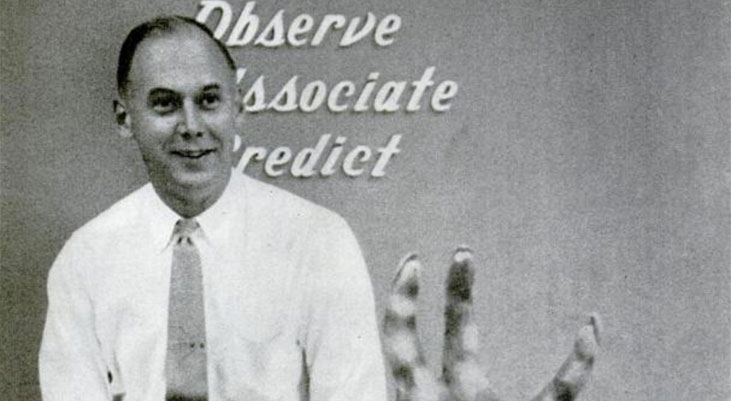 Design thinking history – the impact of Stanford Prof. John Arnold Design Thinking Research