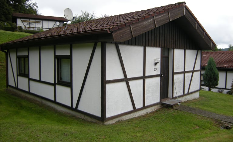 Ferienhaus Bungalow 23