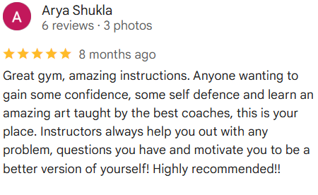 Google Review