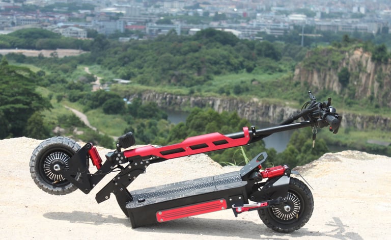 electric scooter hub motor kit