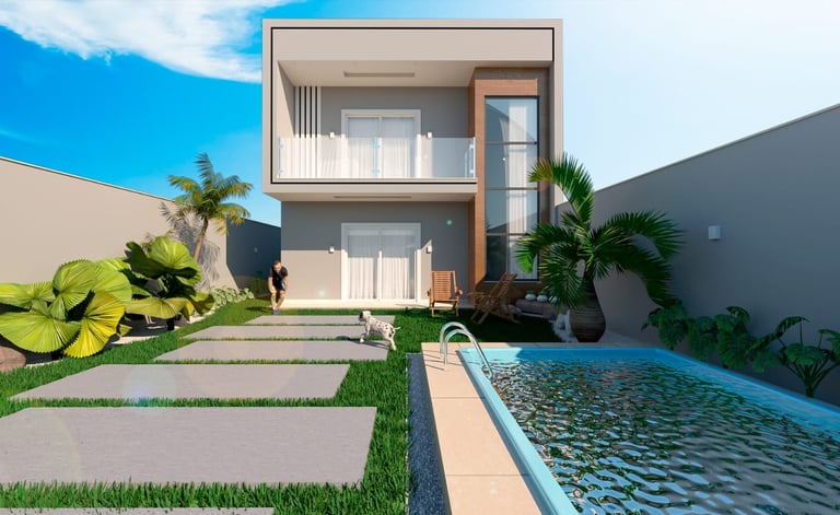 imoveis na planta 