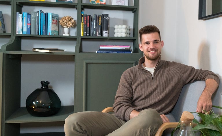 Tade Thormann - Psychologe und Paartherapeut in Frankfurt