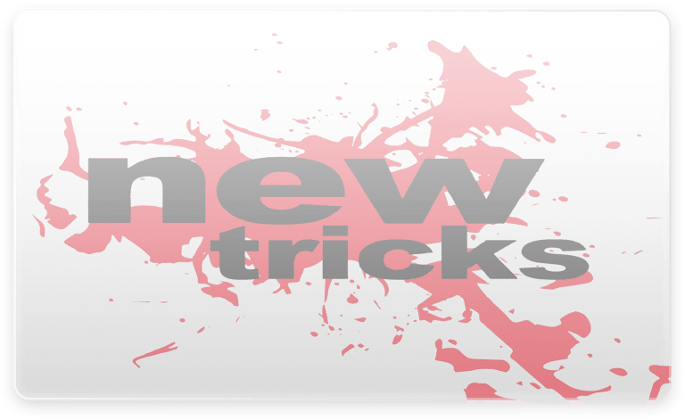 Hot tricks