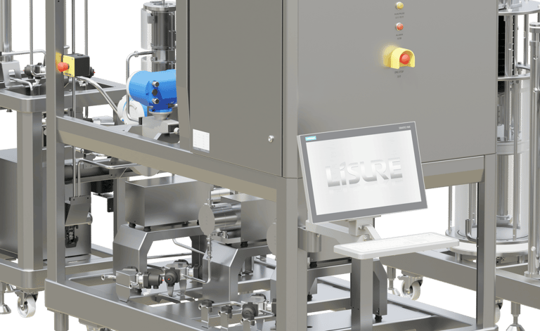 Continuous Capture Chromatography System