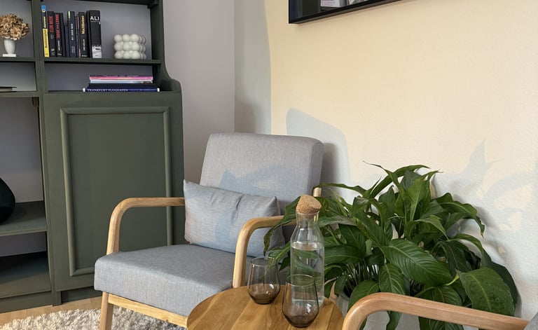 Praxisraum Paartherapie Frankfurt