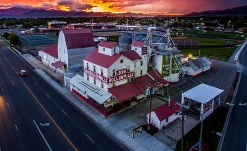 lehi ut dumpster rental