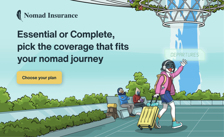 Travel Insurance for everyone