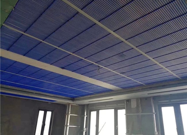 radiant ceiling cooling-SN Capillary mat