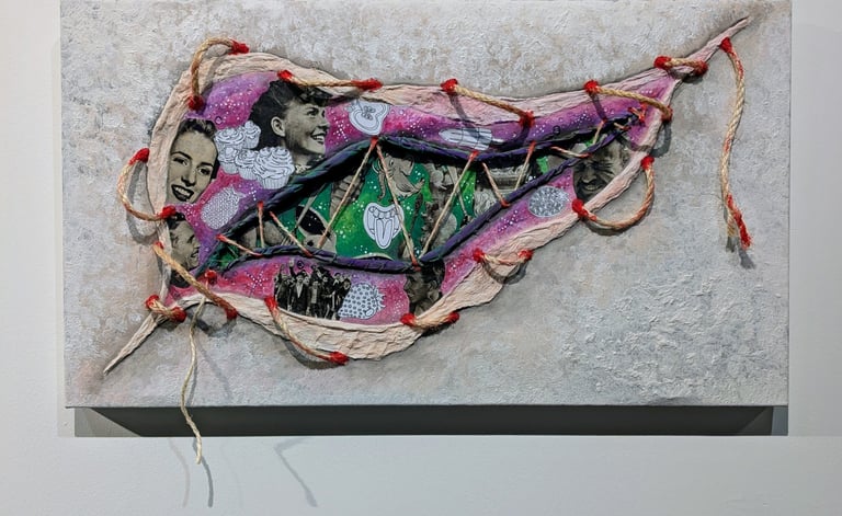 wound Gabriele Bonomi