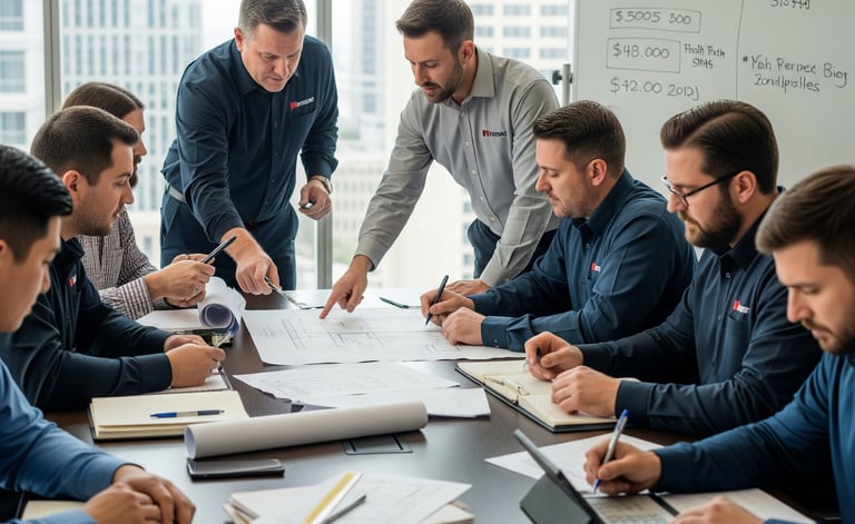 Commercial General Contractor