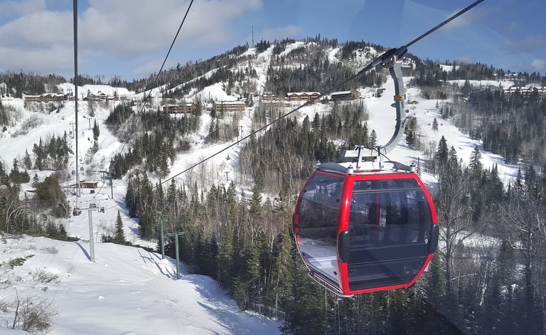 Lutsen Mountains Ski Resort