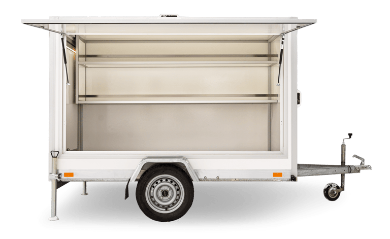 Piekabe ir paredzēta makšķerniekiem. Makšķerēšanas piekabes. Makšķerēšanas treileri Latvijā. Komerci