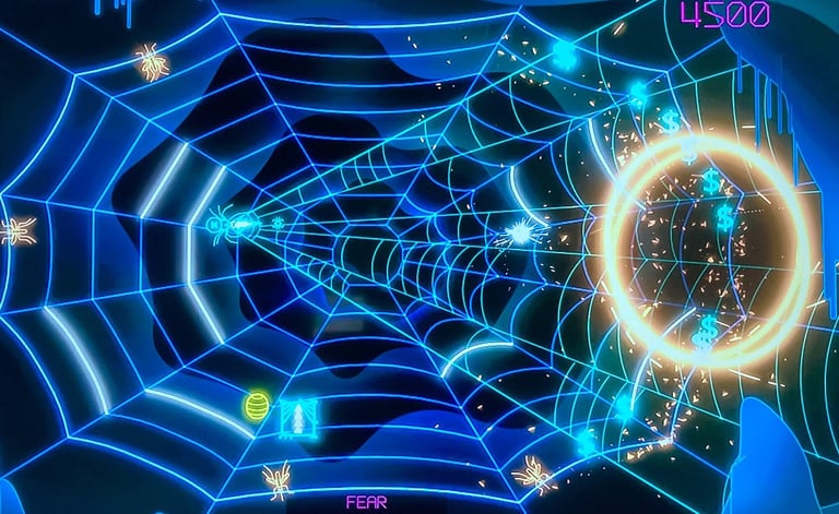 Black Widow: Recharged Powerup
