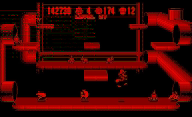 Mario Clash - No Shells!