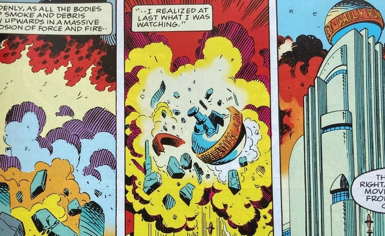 Superman Adventures 6: Daily Planet Rewound