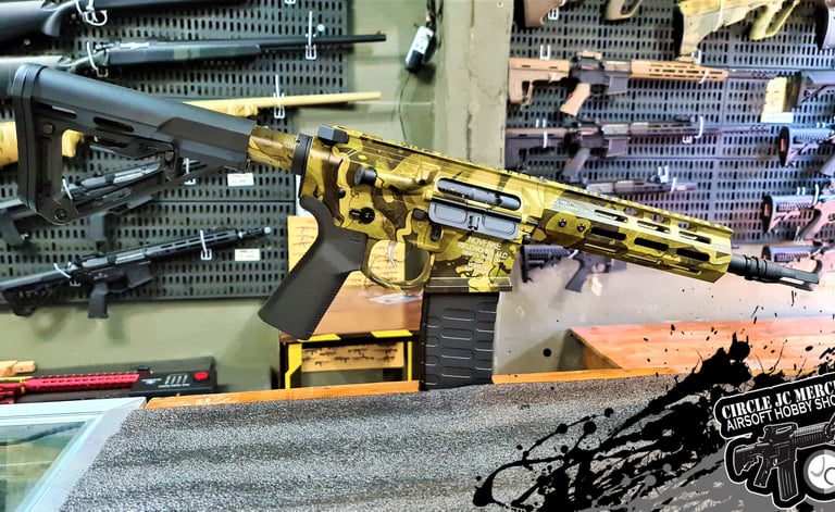 EMG NOVESKE GEN 4 7 INCHES FLS
