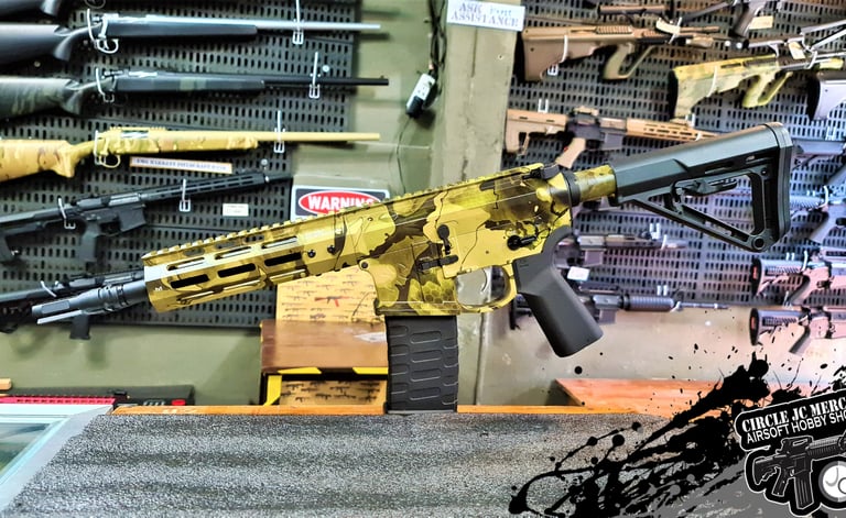 EMG NOVESKE GEN 4 7 INCHES FLS