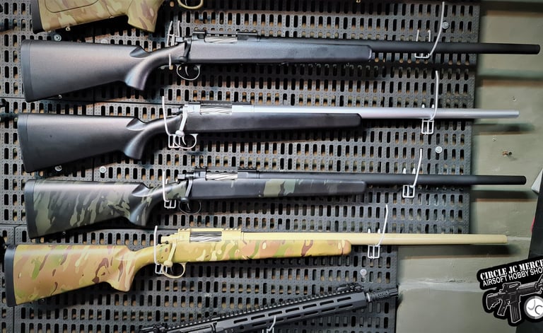 EMG BARRETT FIELDCRAFT