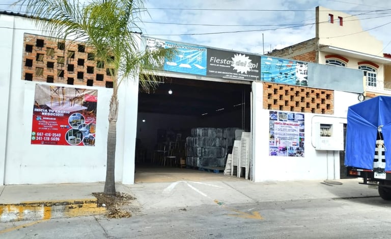 Sillas y Mesas Fiestas del Sol, Envios seguros www.sillasymesasfiestasdelsol.com cel 4432142826