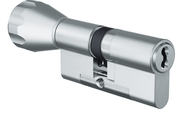Thumb turn cylinder lock EVVA Malta