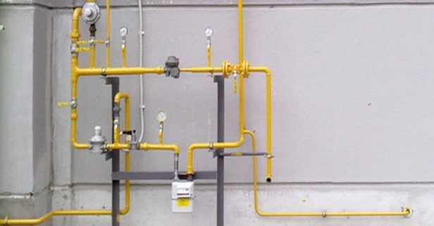 doğalgaz tesisatı