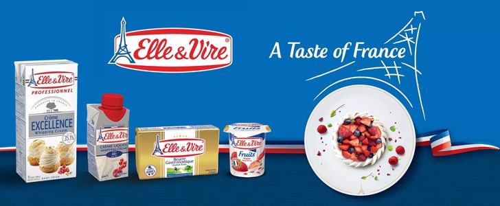 Elle & Vire Range Malta