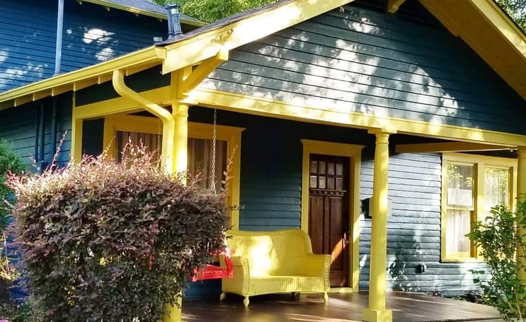 Exterior Painting Colorado Springs