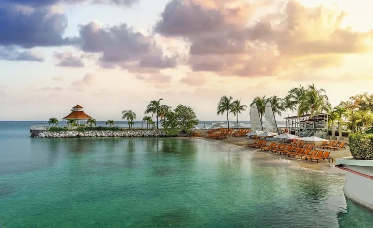 5⭐️ Moon Palace Jamaica - All Inclusive