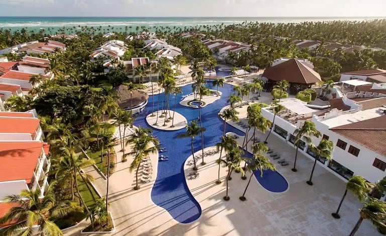 5⭐️ Occidental Punta Cana - All Inclusive