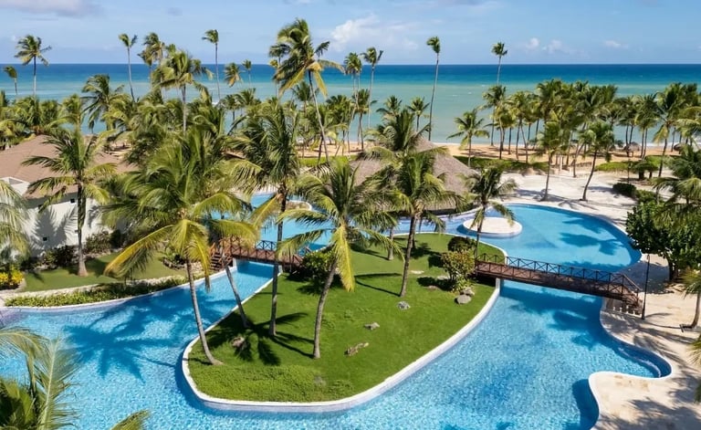 5⭐️ Wyndham Alltra Punta Cana All Inclusive Resort