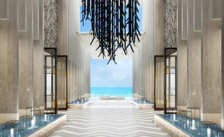 4⭐️ Wyndham Grand Barbados Sam Lords Castle