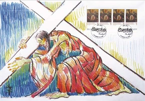 drawing from Vladimir Gjorgjievski