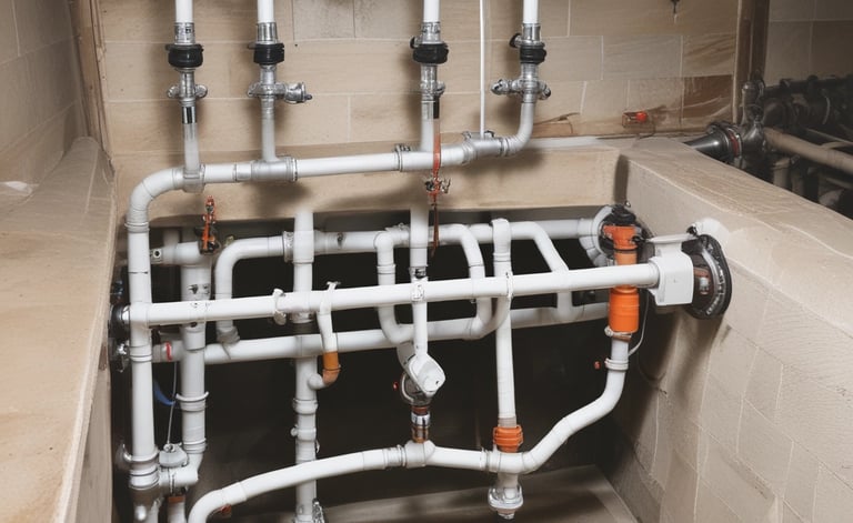 Bright living room with modern inventory