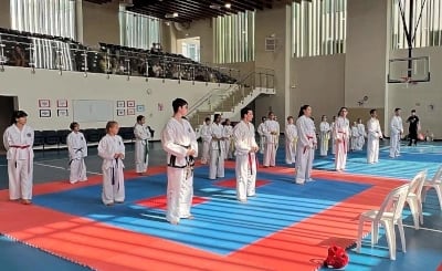 1st Hwa Rang Tournament 2023 Dubai, UAE