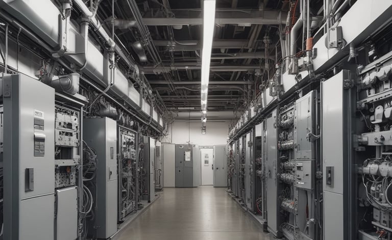 An array of high-quality IT hardware products.