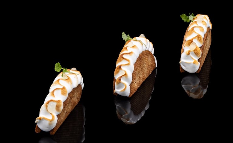 Photographie Culinaire, Reims