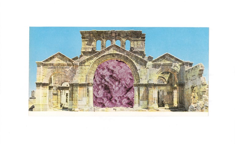 Publicly-Funded Minerals At The Ruins