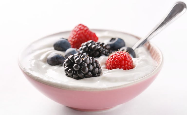 skyr produit laitier