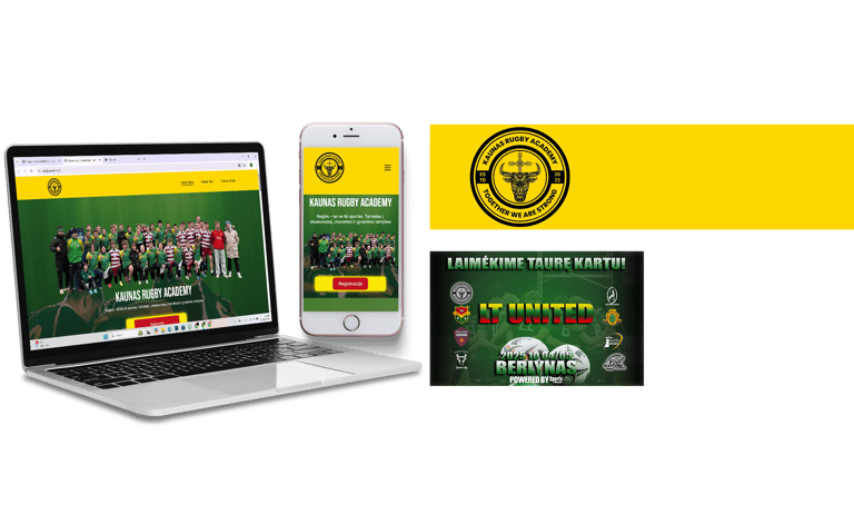 Kaunas Rugby Academy