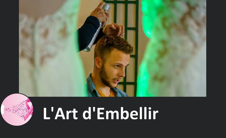 l'art d'embellir