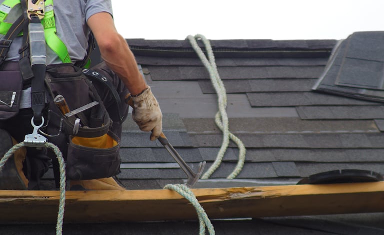 roof repair