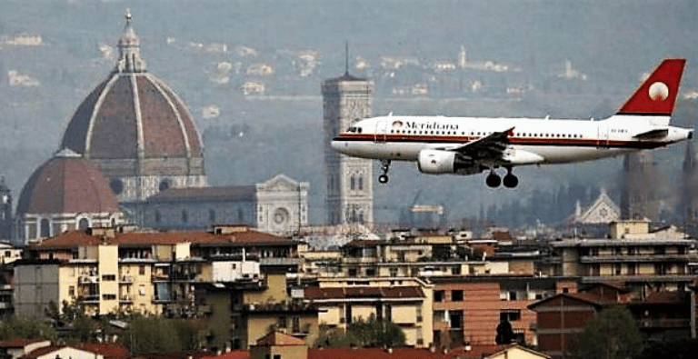 Aereoporto Amerigo Vespucci (Peretola)