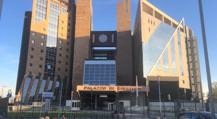 Palazzo di Giustizia