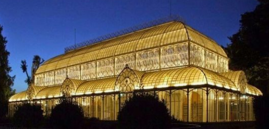 Giardino dell'orticoltura