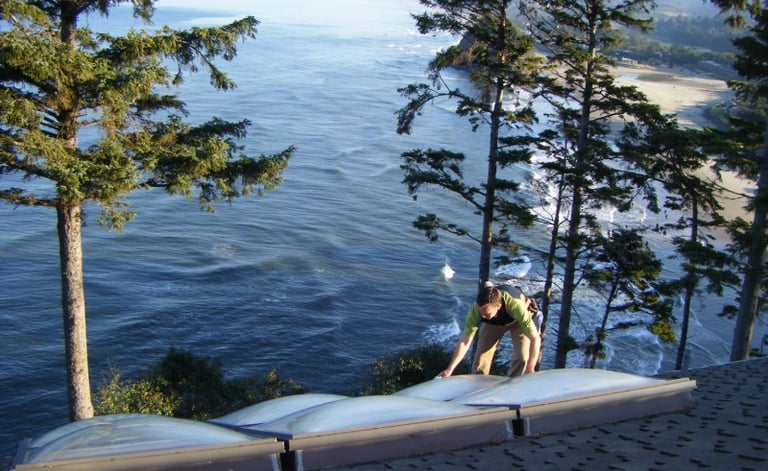 Irmo gutter cleaning