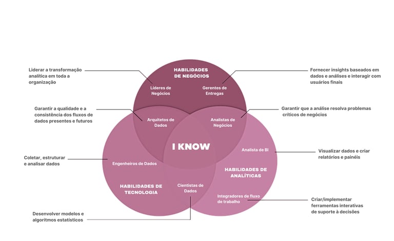 construção do próprio time de dados na empresa