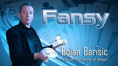 Fansy by Bojan Barisic - BB Magic