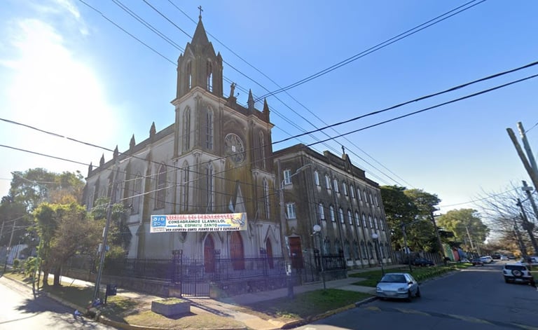 Parroquia San Francisco de Asís Llavallol