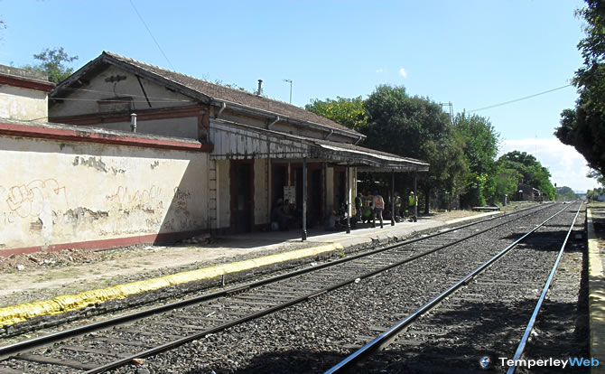 Estacion Santa Catalina