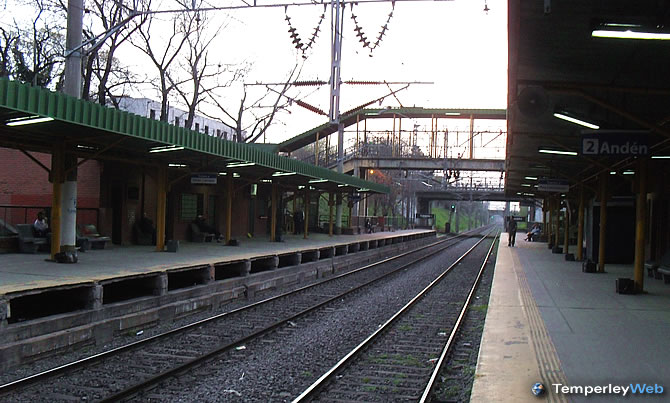 Estación Turdera